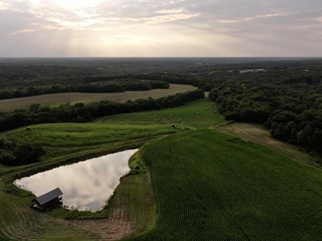 Land for sale in Albia, Iowa