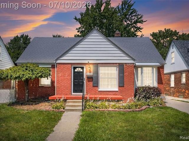 House for sale in Redford, Michigan