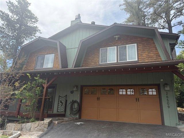 House for sale in Twin Peaks, California