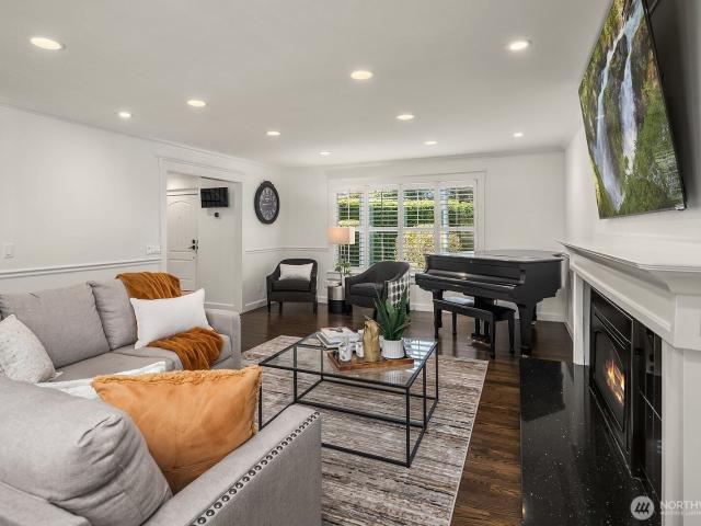 House for sale in Medina, Washington