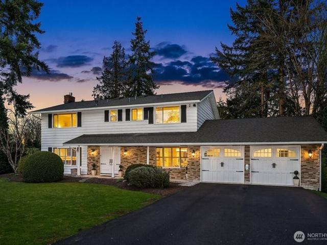 House for sale in Medina, Washington