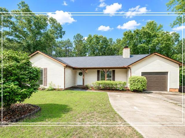 House for sale in Hephzibah, Georgia