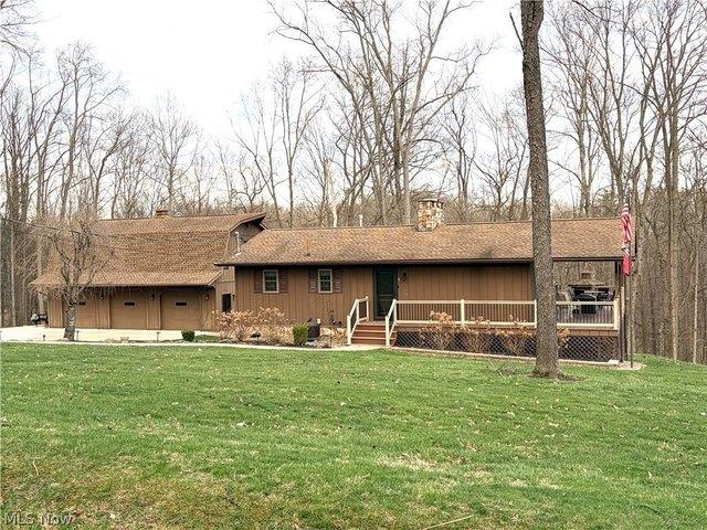 House for sale in Millersburg, Ohio