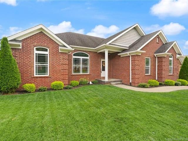 House for sale in Corydon, Indiana