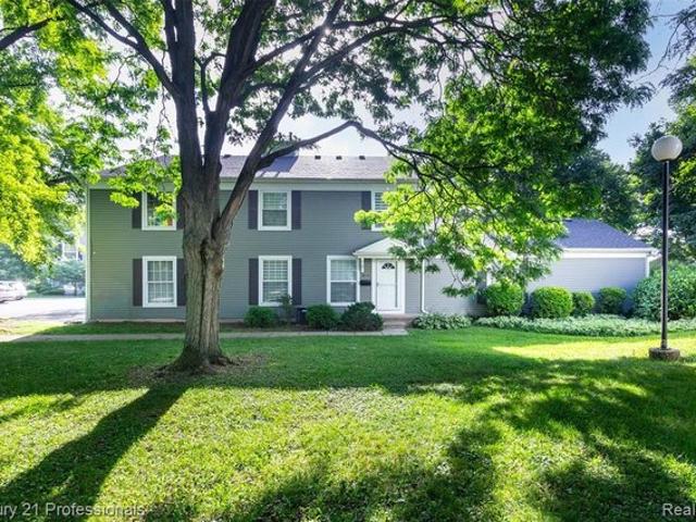 Townhouse for sale in Ann Arbor, Michigan