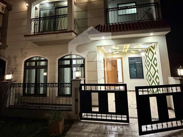 House for sale in Islamabad
