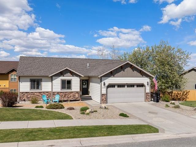 House for sale in Helena, Montana