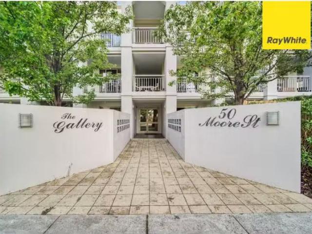 Apartment for rent in Turner, Australian Capital Territory