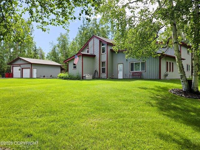 House for sale in Wasilla