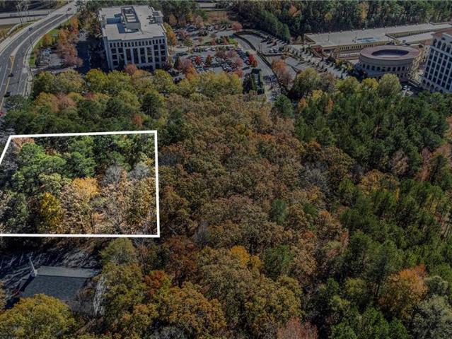 Land for sale in Alpharetta, Georgia
