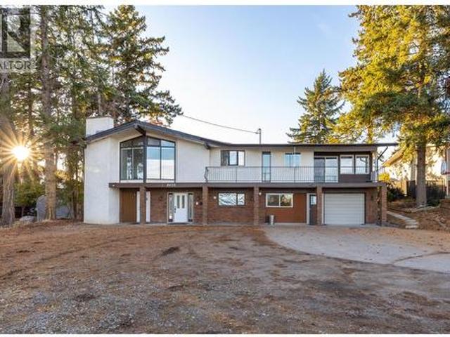 House for sale in West Kelowna, British Columbia