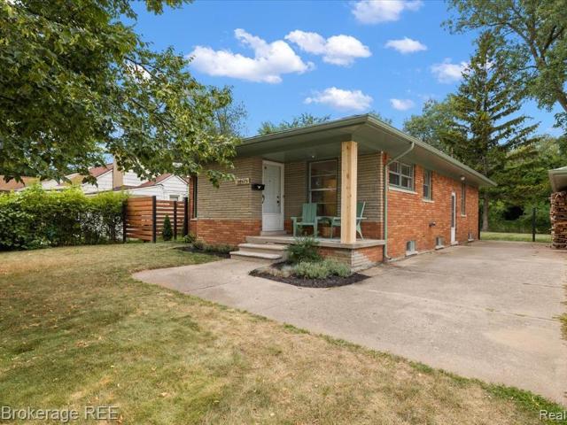 House for sale in Madison Heights, Michigan