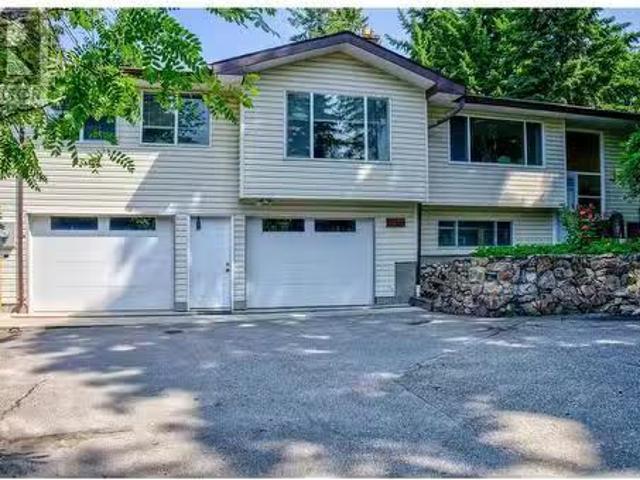 House for sale in Salmon Arm, British Columbia