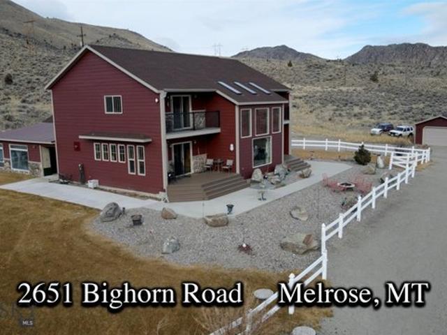 House for sale in Butte, Montana