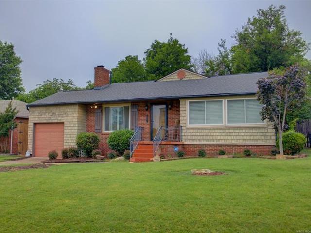 House for sale in Tulsa, Oklahoma