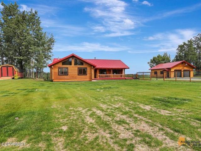 House for sale in Wasilla