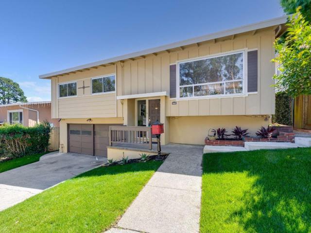 House for sale in San Mateo, California