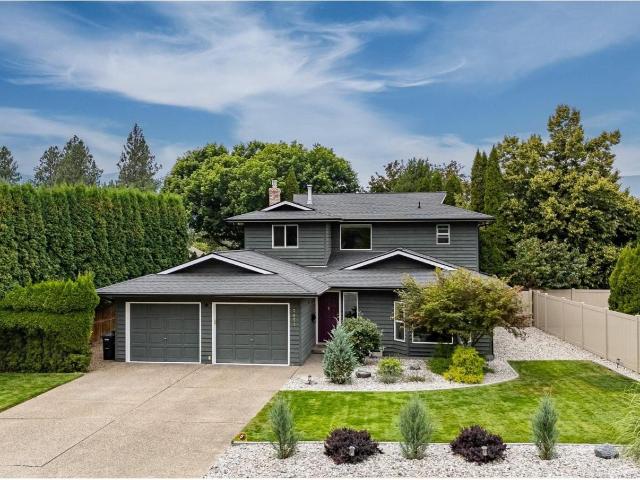 House for sale in Penticton, British Columbia