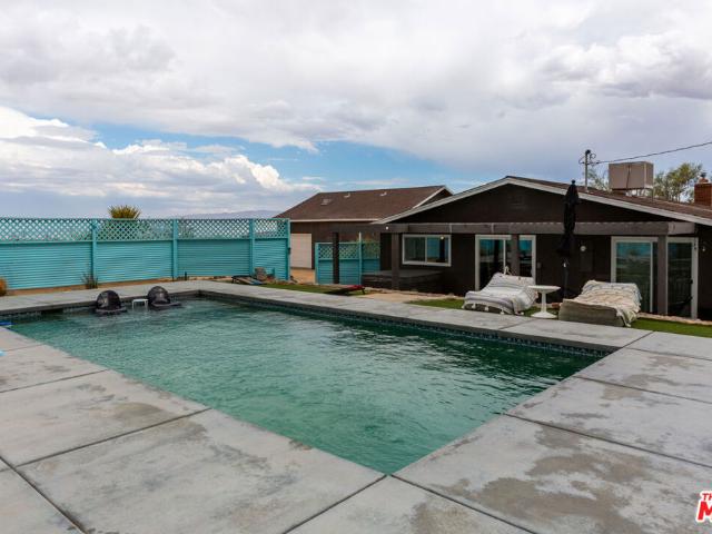 House for sale in Joshua Tree, California