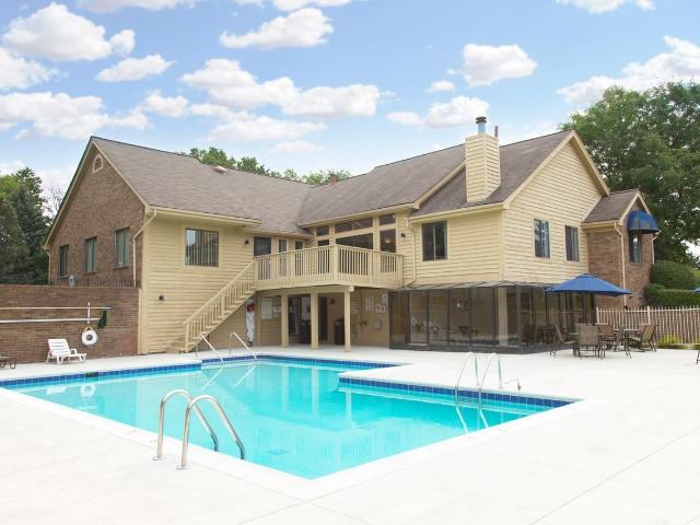 Apartment for rent in Auburn Hills, Michigan