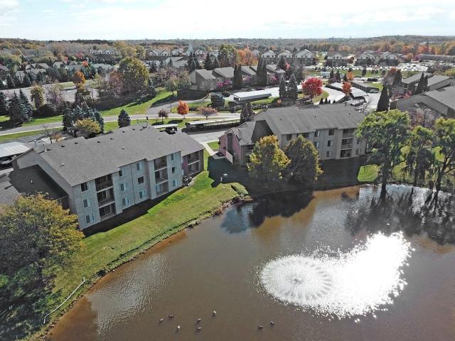 Apartment for rent in Auburn Hills, Michigan