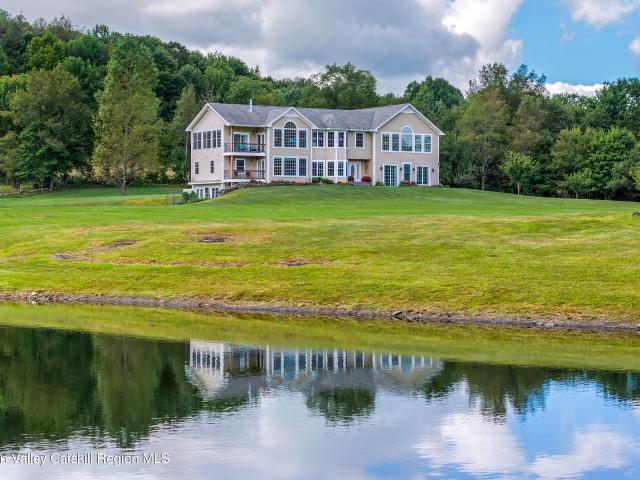 House for sale in Hamden, New York