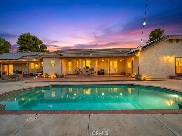 House for sale in Palmdale, California
