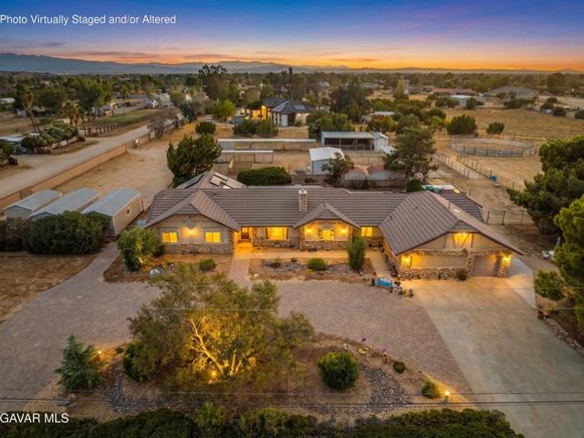 House for sale in Palmdale, California