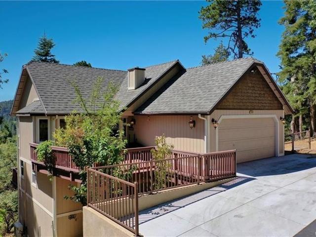 House for sale in Twin Peaks, California
