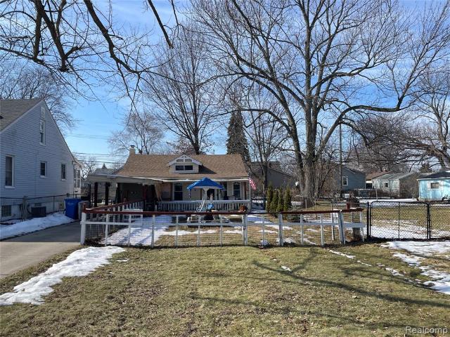 House for sale in Madison Heights, Michigan