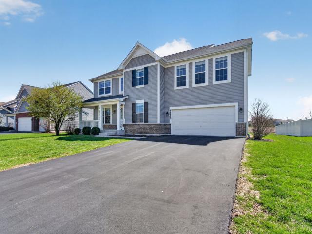 House for sale in Channahon, Illinois