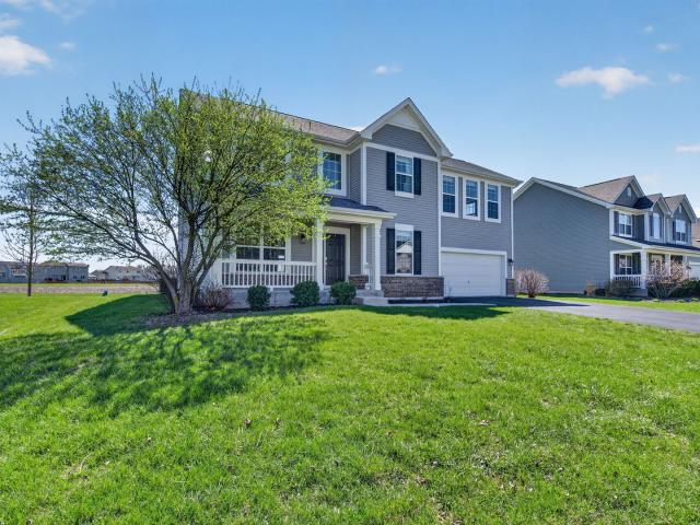 House for sale in Channahon, Illinois
