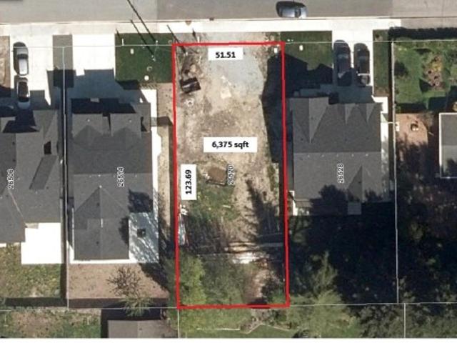 Land for sale in Aldergrove, British Columbia