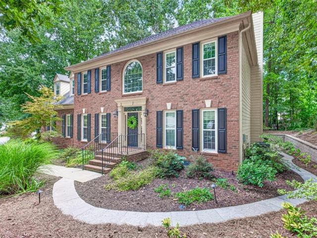 House for sale in Lawrenceville, Georgia