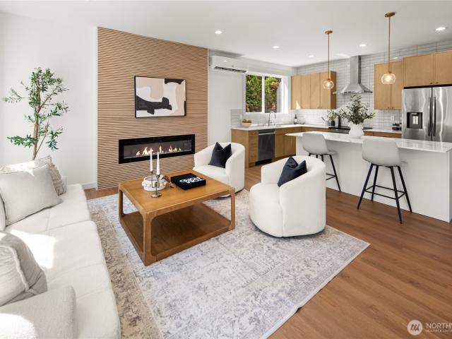 House for sale in Seattle, Washington