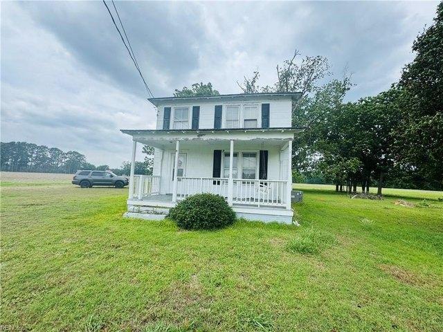 House for sale in Franklin, Virginia