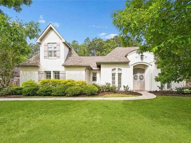House for sale in Mandeville, Louisiana