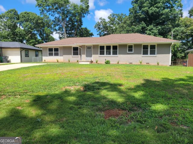 House for sale in Atlanta, Georgia