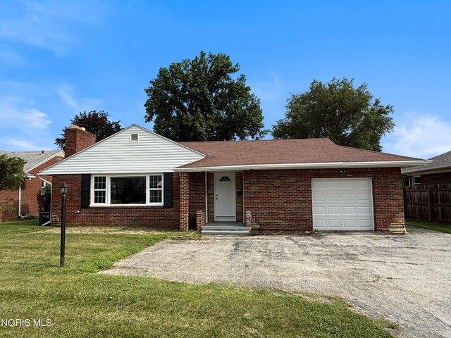 House for sale in Lucas, Ohio