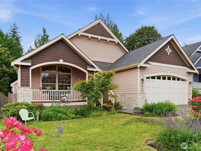 House for sale in Poulsbo, Washington
