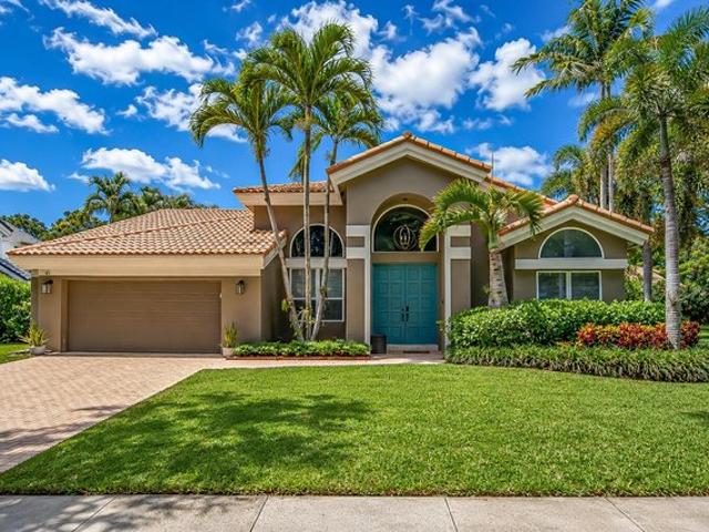 House for sale in Boca Raton, Florida