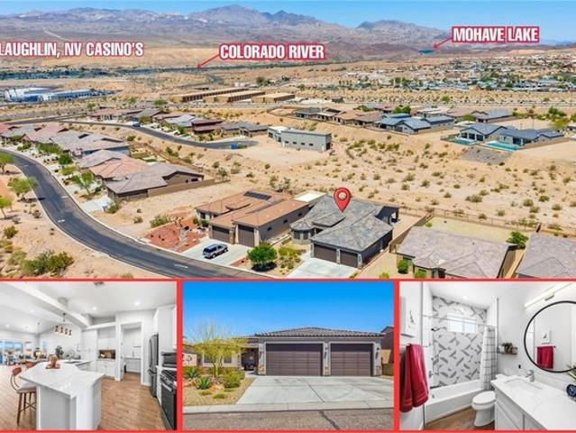 House for sale in Bullhead City, Arizona