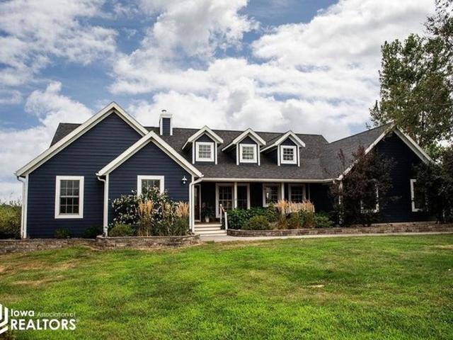 House for sale in Exline, Iowa