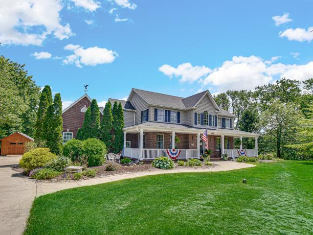 House for sale in Monee, Illinois