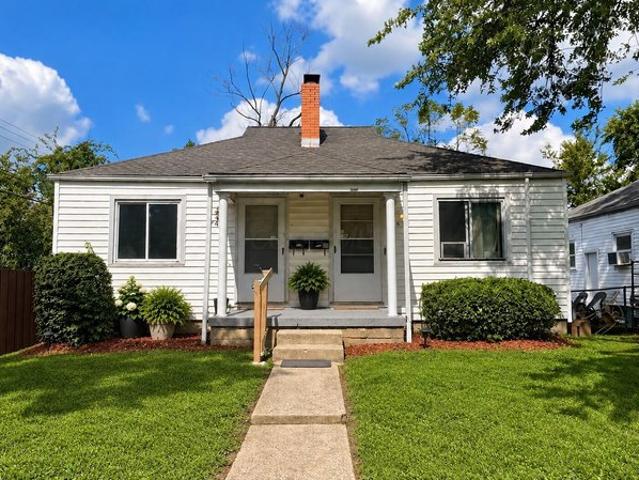 House for sale in Columbus, Ohio