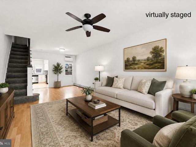 Townhouse for sale in Philadelphia, Pennsylvania