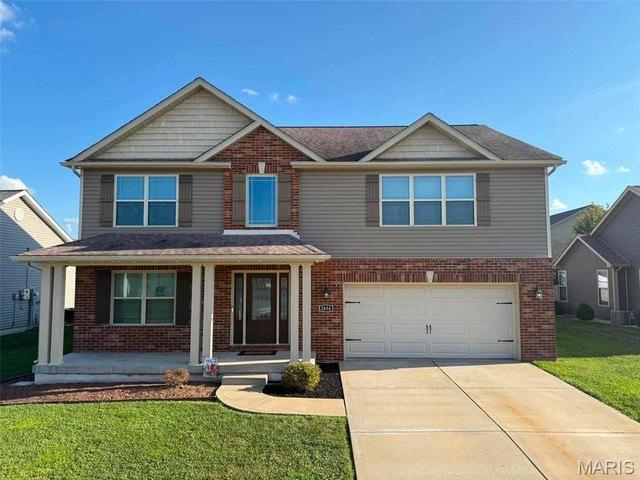 House for sale in Shiloh, Illinois