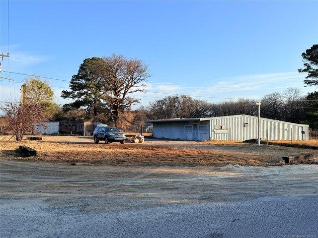 House for sale in Cartwright, Oklahoma