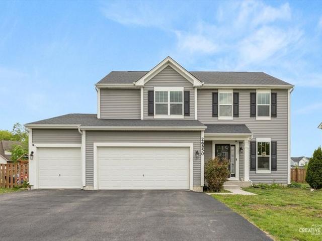 House for sale in Channahon, Illinois