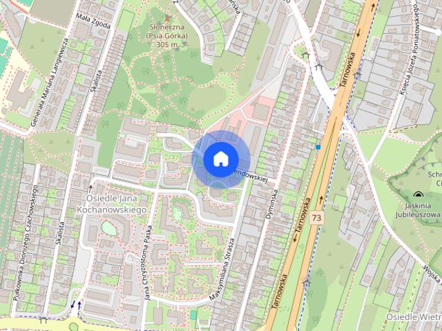 Mieszkanie do wynajęcia w Kielce, Świętokrzyskie